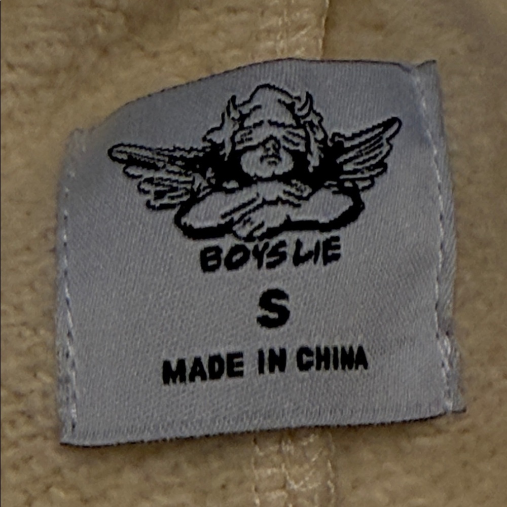 BOYS LIE Fully Restored Mac Slim Sweatpants - Picture 11 of 16